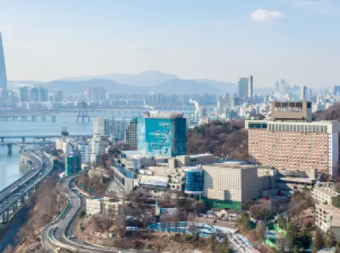 Grand Walkerhill Seoul