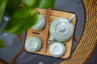 Jiexiu Jiayuan Inn - Parkplatz