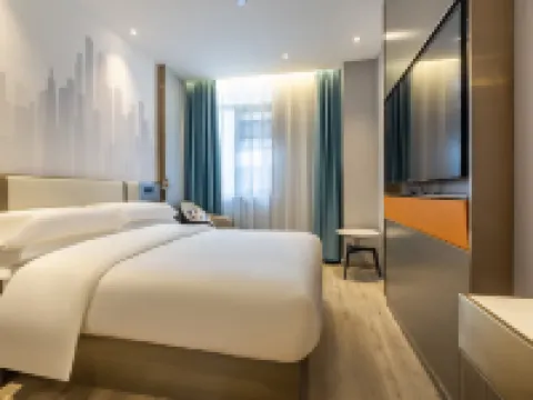 Starway Hotel (Chuzhou Mingguang Tiyu Road) Hotels in Mingguang