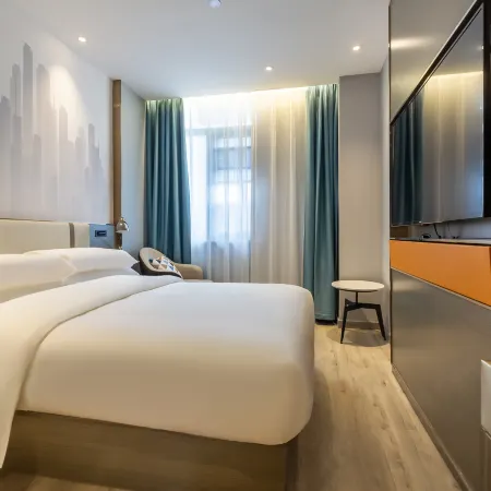Starway Hotel (Chuzhou Mingguang Tiyu Road)