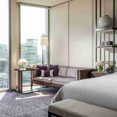 Four Seasons Hotel Seoul Rooms