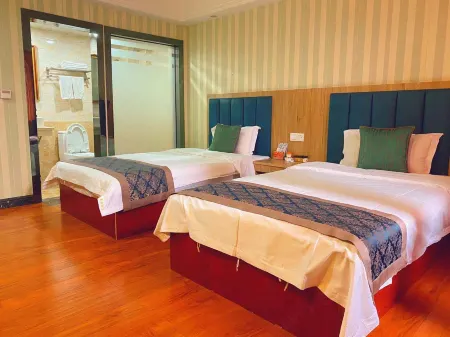 Zhengyang Yiju Hotel Отели в г. Чженян