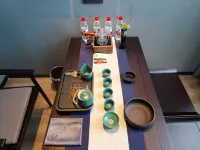 瑟文ホテル 焦作（焦作大学） 焦作のホテル