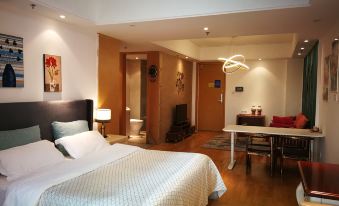 Yijia Internet Serviced Apartment (Beijing Wangjing Yushe Branch)