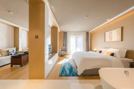 Wangtingjinxiu hotel (Shanghai international tourist resort)