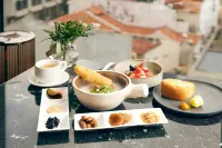 The Clan Hotel Singapore by Far East Hospitality - breakfast