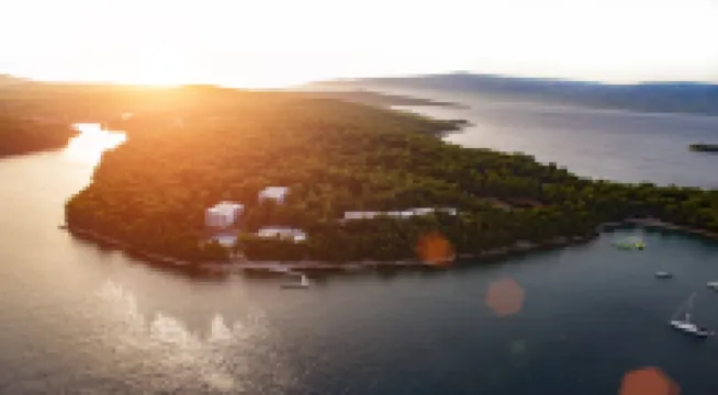 Aminess Younique Senses Resort Hotel di 