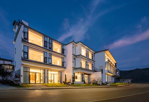 遇见海景花园美宿（大理洱海挖色店）外景图