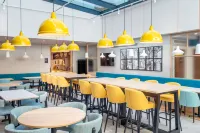 Hampton by Hilton Canterbury - breakfast