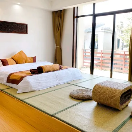 Xiuning Ailianshuo Art Hotel