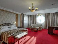 Evropa Hotel Hotel di Irkutsk