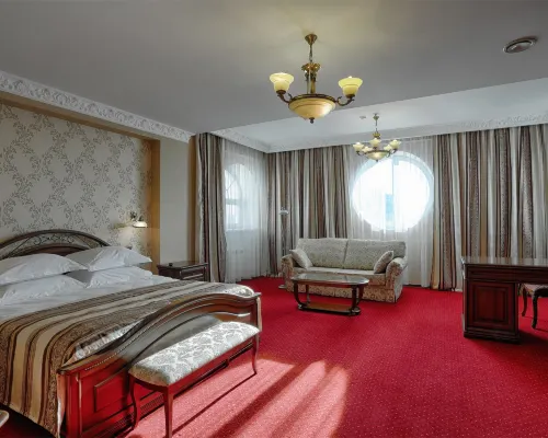 Evropa Hotel 이르쿠츠크 호텔