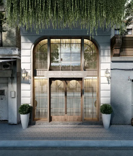 La Passion Hanoi Hotel & Spa