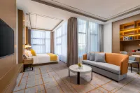 Poltton International Service Apartments (Zhuhai Gongbei Port Fuhuali)