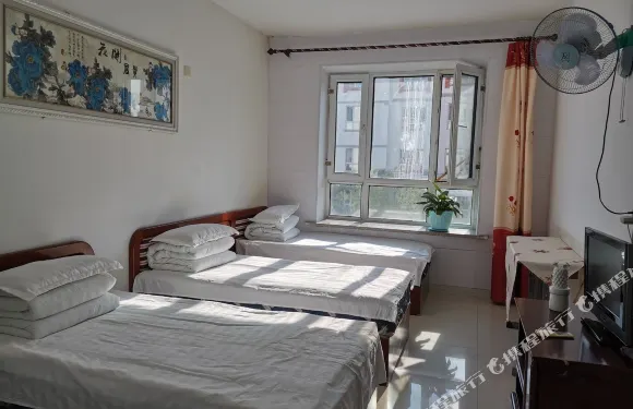 黑河仙舞裙飄飄特色民宿