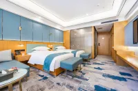 Wuwei Jinma Yindu International Hotel (Wanda Plaza)