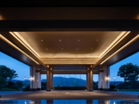 YunXi DengYun  Resort Hotel Hotels near Jingxingyan Scenic Zone