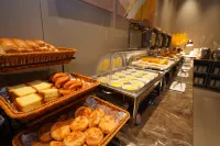 Homeinn Hotel (Jilin Railway Station West Exit Fortune Plaza) - 조식 운영