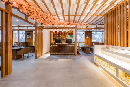 lihao hotel Отели рядом с достопримечательностью «Lotus Grand View Garden»