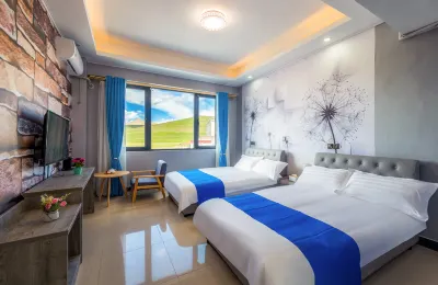 Namuhu Holiday Hotel (Namucuo Scenic Area)