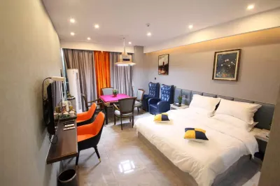Suining Demaxia Homestay Hotels in Suining Railway Station/Chengbei Passenger Station