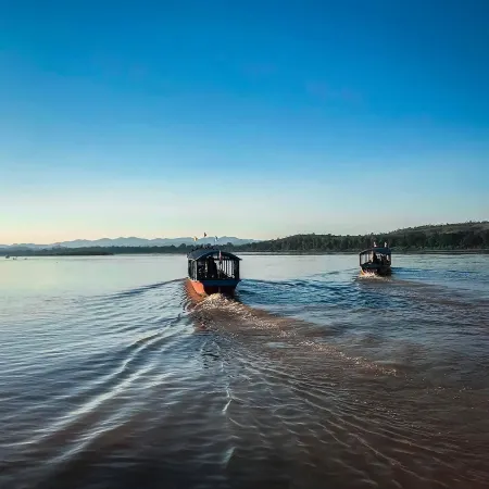 Chiangkhan River Mountain Resort