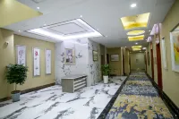 Oriental Mingyue Boutique Hotel (Dezhou New Oriental Commercial Plaza store) - 3 estrellas