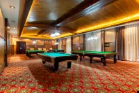 Kunming Jiali Ze Saville Royal Hotel - Gym