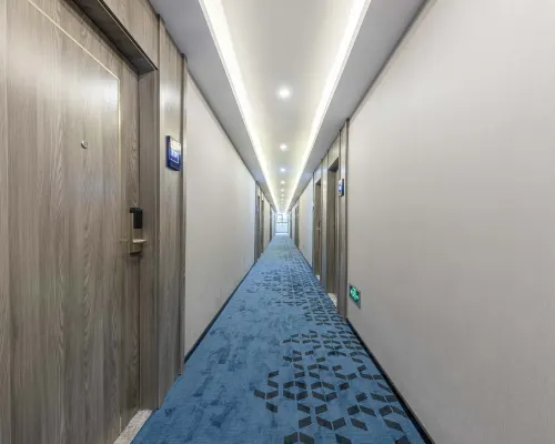 7 Days Premium Hotel (Chongqing North Railway Station) الأماكن العامة Photos