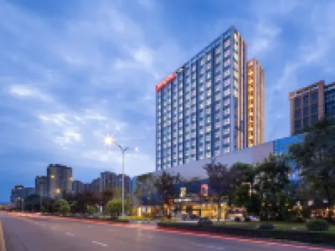 Hampton by Hilton Chengdu Dayi Hotels near Yuelai Old Town