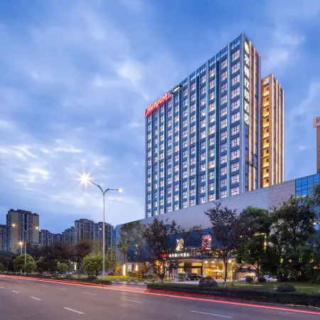 Hampton by Hilton Chengdu Dayi