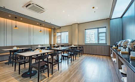 Hanting Hotel (Jiujiang Xunyang Road Pedestrian Street) - Housity