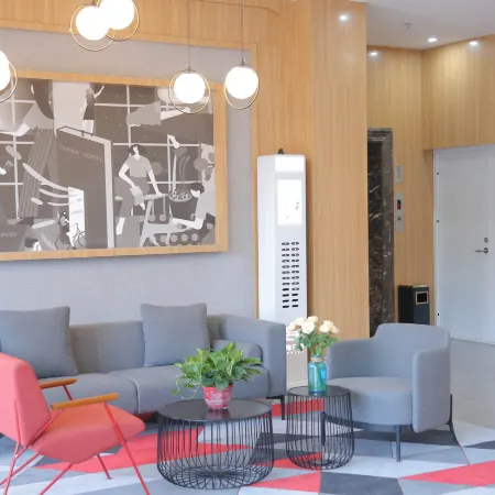 Shankee Hotel (Huaibin Wulong Avenue)