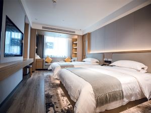 Lancang Jianyi Boutique Hotel