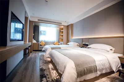 Lancang Jianyi Boutique Hotel Hotels near Mupamipa Calabash Square