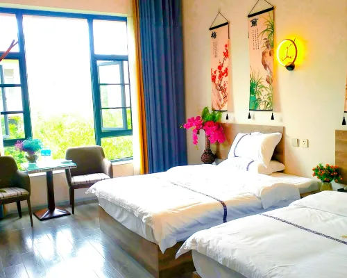 Shilin Youyou Inn Hotels in Shilin Yi Autonomous County