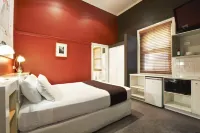 Tolarno Hotel - balkon