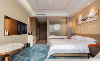 Wuchang Golden Tower International Hotel