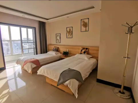 Jiaocheng Moka Space Apartment Hotels in Jiaocheng