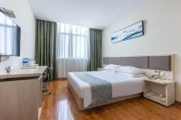 Motel 168 (Fuyang Funan Dicheng North Road)