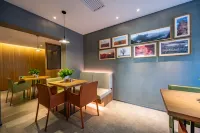 TRUE GO Hotel (Zhangye West Railway Station Dafo Temple)