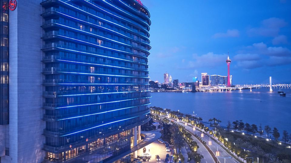 Sheraton Zhuhai Hotel