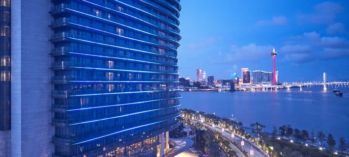 珠海華發喜來登酒店 珠海酒店
