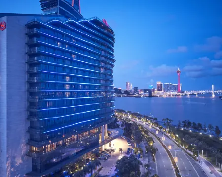Sheraton Zhuhai Hotel Hotels in Zhuhai