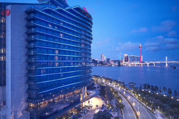 珠海华发喜来登酒店
