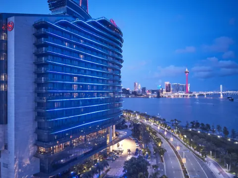Sheraton Zhuhai Hotel Hotels in Zhuhai