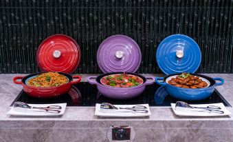 Manxin Hotel South Gate Transfer Center of Mount Huangshan Scenic Area