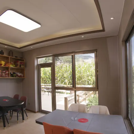 Mountain and cloud boutique inn(Jiaju Village)
