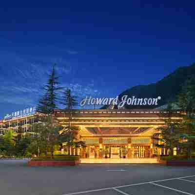 Howard Johnson Tianyuan Resort Hotel Exterior
