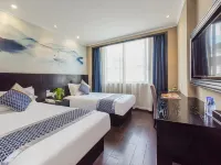 金豪怡美酒店（義烏國際商貿城店） 鄰近義烏永久單車總代理的酒店